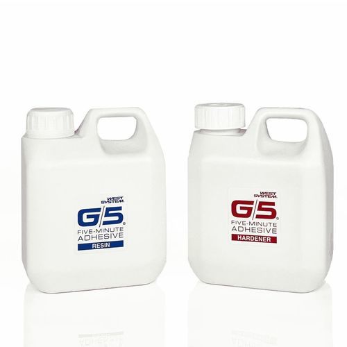 Colle bi-composant - WS865-2 - Directeck - époxy / pour bois / pour métal