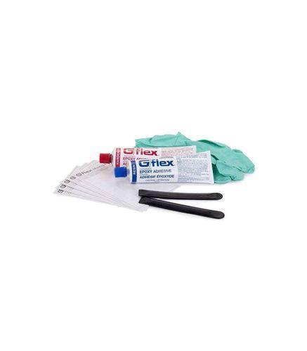 Kit de réparation à base de résine époxy - WS655-K - Directeck - pour kayak / pour bateau