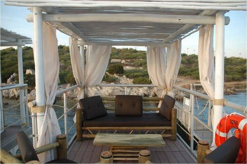 Tissu pour la sellerie marine décoration extérieure - Mambo - FMG - Sailmaker International - PVC