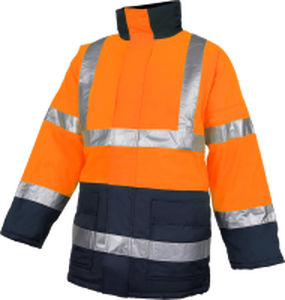 Veste de navigation - PARKA AMON HV  - ALLMER - à capuche