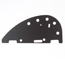 Aileron de ski nautique - Precision Standard  - Goode