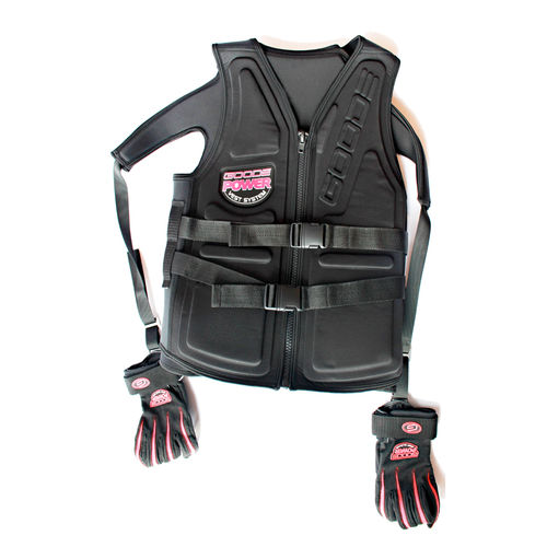 Gilet d'aide à la flottabilité pour sports nautiques - PowerVest™ - Goode - unisexe
