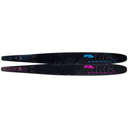 Ski nautique de slalom - NRG - D3 - en carbone