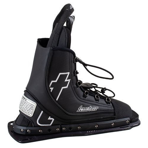 Chausses de ski nautique - T-Factor - D3 - à lacets