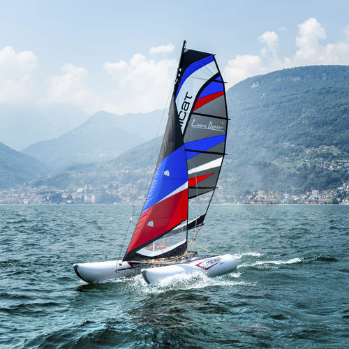 catamaran de sport gonflable - MiniCat Worldwide