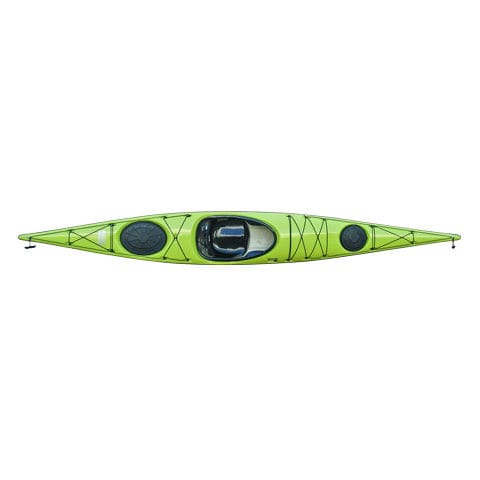 Kayak de randonnée - Ikkuma 15  - Seda - pour adulte / monoplace / en carbone