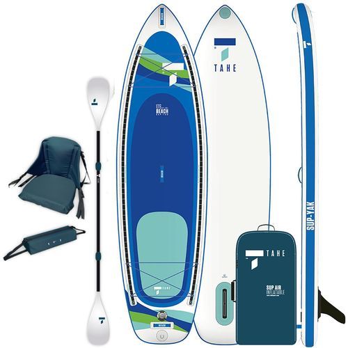 SUP gonflable - 109648 - Tahe Outdoors - allround / débutant / pour adulte