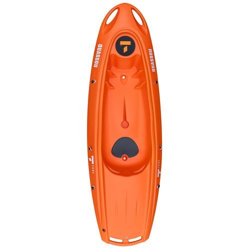 Kayak sit-on-top - Ouassou - Tahe Outdoors - pour adulte / monoplace / débutant