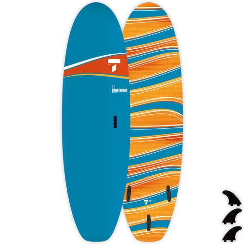 Planche de surf débutant - 108214 - Tahe Outdoors - intermédiaire