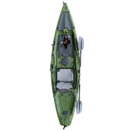 Kayak sit-on-top - Austral - Tahe Outdoors - de loisir / de pêche / pour adulte