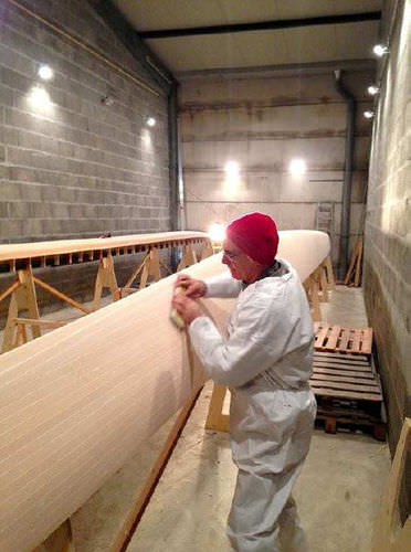 Colle époxy - 3350 HP - RESOLTECH - pour bois