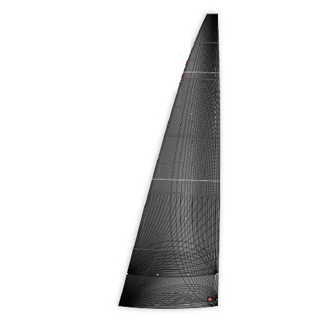 Grand-voile - DELTA Voiles - pour voilier de course / en carbone / en Kevlar®