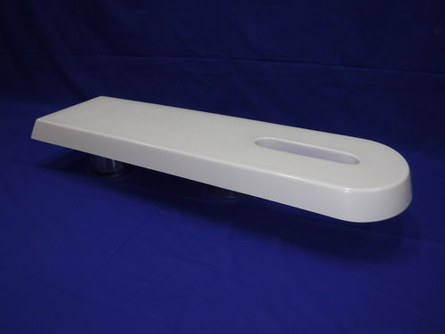 Balcon de proue - Small - Beachcomber Fiberglass Technology - pour bateau