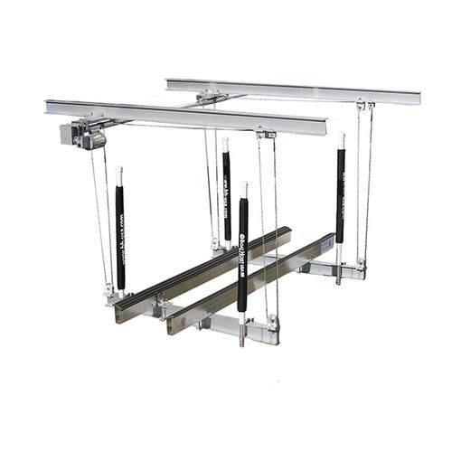 Ascenseur à bateaux - COASTAL SERIES 8K - Boat Hoist USA - en aluminium