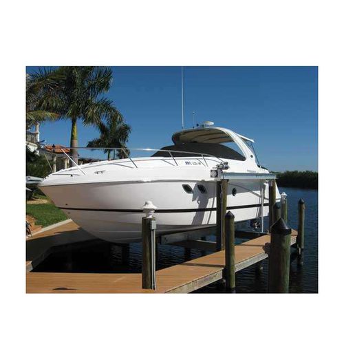 Ascenseur à bateaux - 16K CAPACITY - Boat Hoist USA - en aluminium