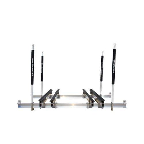 Ascenseur pour bateau ponton - 8000 LB - Boat Hoist USA - en aluminium