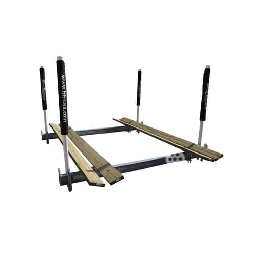 Ascenseur pour bateau ponton - 12000 LB - Boat Hoist USA