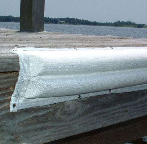 Pare-battage pour marina - SMALL DOUBLE - Boat Hoist USA - de ponton