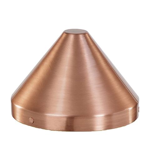 Casquette de pieu pour ponton - COPPER - Boat Hoist USA