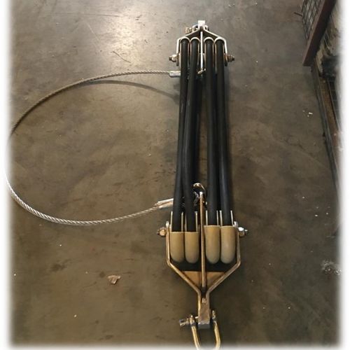 Système d'ancrage élastique - Neo-Flex - PMS DockMarine