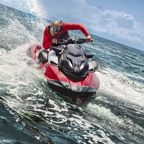 Jet-ski assis - RXP-X 325 - Sea-doo - biplace / 325 cv