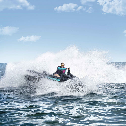 Jet-ski assis - GTR 230 - Sea-doo - trois places / 230 cv
