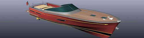 Motor-yacht de croisière - LOBSTER 50 - Cantieri Magazzù - lobster / open / IPS