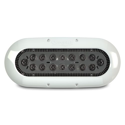 Éclairage sous-marin pour bateau - X-Series X16 - OceanLED - à LED / montage en surface / multicolore