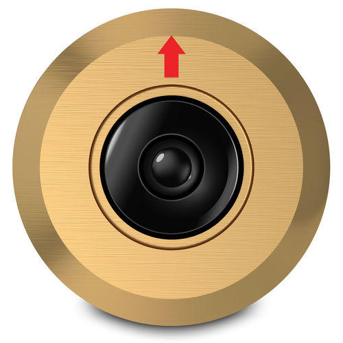Caméra sous-marine - EYES Leisure Marine Camera - OceanLED - à usage professionnel / pour bateau / pour yacht