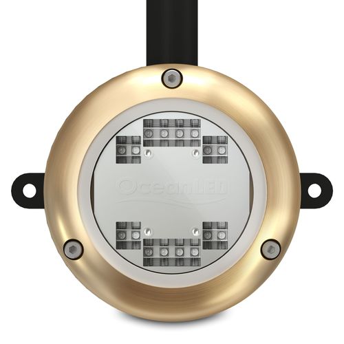Éclairage sous-marin pour ponton -  S3116d  - OceanLED - à LED / montage en surface