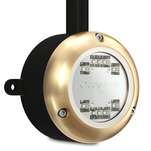 Éclairage sous-marin pour ponton - S3124d - OceanLED - à LED / montage en surface