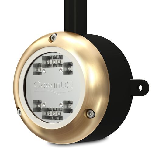 Éclairage sous-marin pour ponton - S3166d  - OceanLED - à LED / montage en surface / multicolore