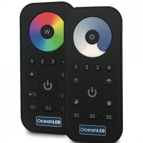 Télécommande des lumières - DMX RC - OceanLED - pour bateau / étanche