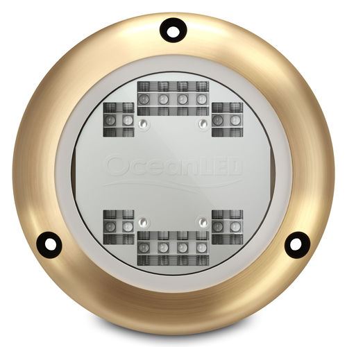 Éclairage sous-marin pour bateau - SPORT S3116s - OceanLED - pour yacht / à LED / montage en surface