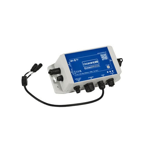 Module de contrôle de l'éclairage pour yacht - OceanBridge  - OceanLED