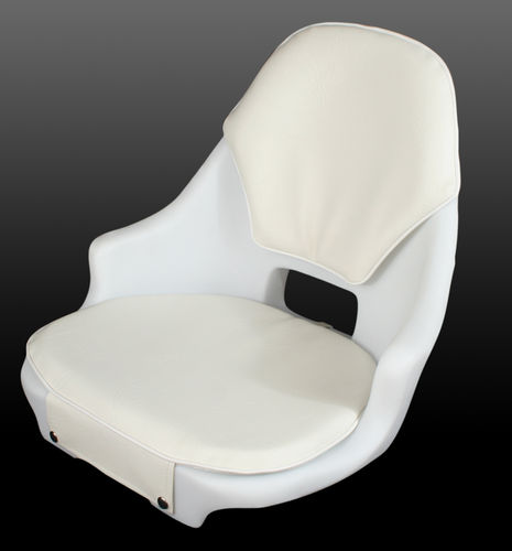 Siège pilote - 971537-LC - Todd Marine Products - baquet / pour bateau / avec accoudoirs