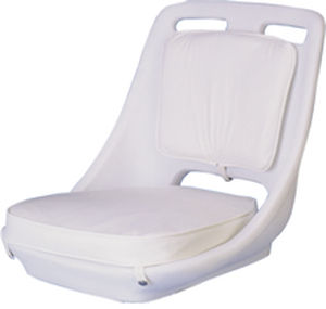 Siège pilote - 10-0106C - Todd Marine Products - pour bateau / 1 place