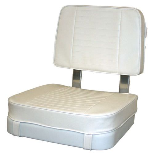 Siège pilote - 94-1500DCMP - Todd Marine Products - pour bateau / 1 place