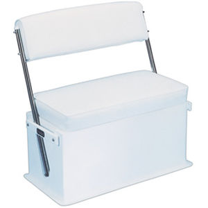 Banquette pour bateau - 1758-18A - Todd Marine Products - 2 places / à dossier réversible