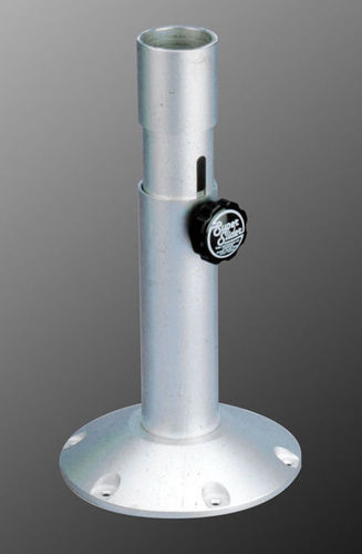 Pied pour siège pour bateau - 5300 - Todd Marine Products - ajustable