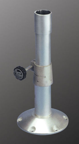 Pied pour siège pour bateau - 93-5300 - Todd Marine Products - ajustable