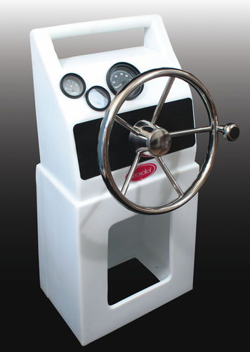 Console de pilotage centrale - 95-3005 - Todd Marine Products