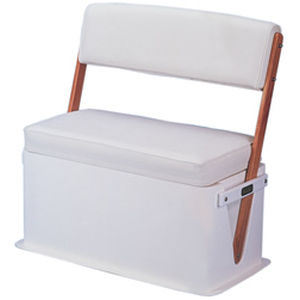 Banquette pour bateau - 1758-18U - Todd Marine Products - 2 places / à dossier réversible