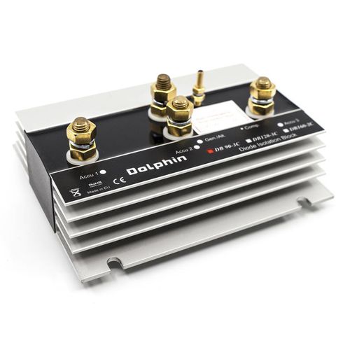 Répartiteur de batterie pour bateau - 5120 series - DOLPHIN CHARGER