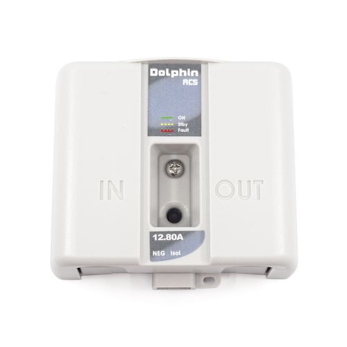 Coupleur automatique de batterie pour bateaux - 399260 - DOLPHIN CHARGER