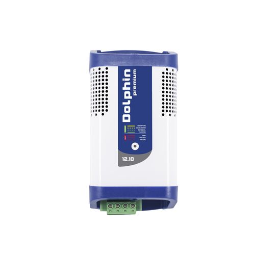 Chargeur de batterie - 399000 - DOLPHIN CHARGER - marin / pour voilier