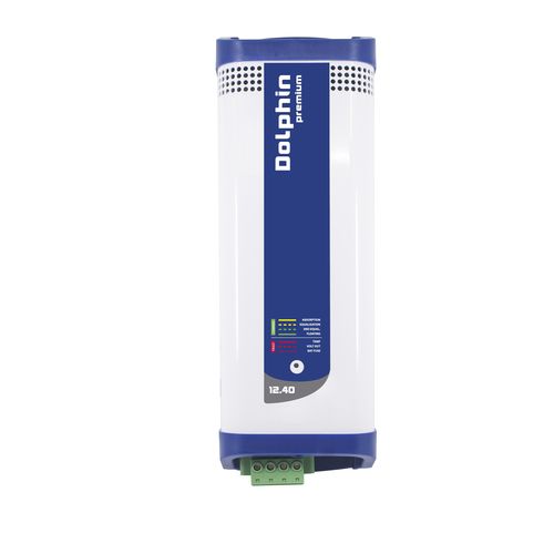 Chargeur de batterie - 399040 - DOLPHIN CHARGER - marin / pour voilier