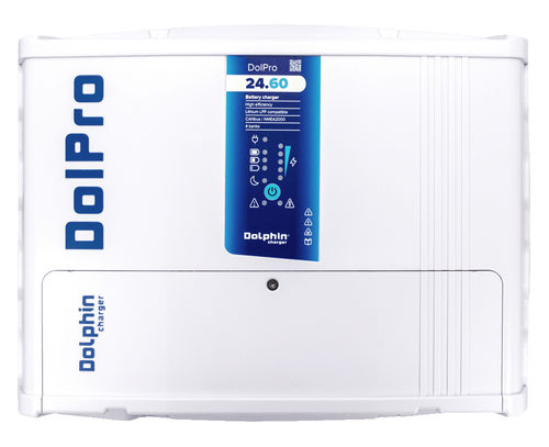 Chargeur de batterie - 399464 - DOLPHIN CHARGER - pour bateau