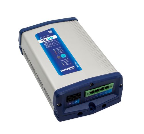 Chargeur de batterie - 399727 - DOLPHIN CHARGER - pour bateau / intelligent