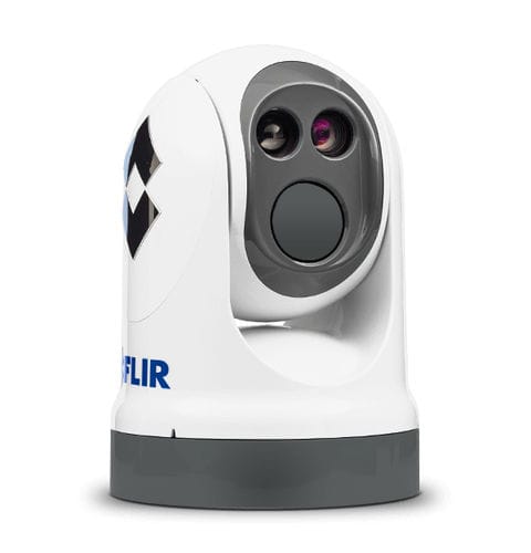 Caméra pour faible luminosité - M400 - FLIR Systems, Inc. - pour navire / thermique / HD